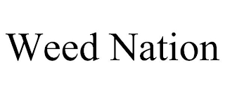 WEED NATION