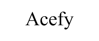 ACEFY
