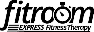 FITROOM EXPRESS FITNESS THERAPY