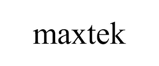 MAXTEK