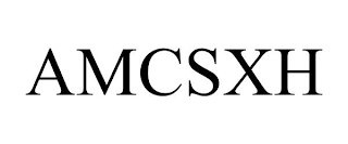 AMCSXH