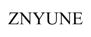 ZNYUNE