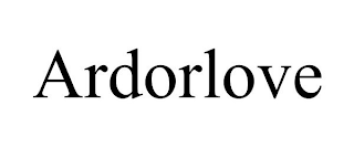 ARDORLOVE