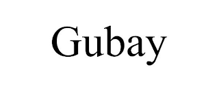 GUBAY