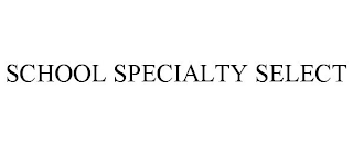 SCHOOL SPECIALTY SELECT