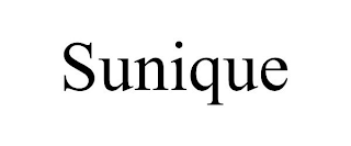 SUNIQUE