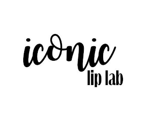 ICONIC LIP LAB