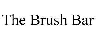 THE BRUSH BAR