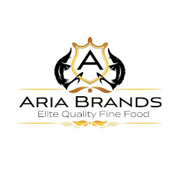 A ARIA BRANDS ELITE QUALITY FINE FOOD