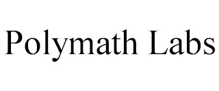 POLYMATH LABS
