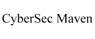 CYBERSEC MAVEN