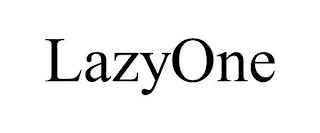 LAZYONE