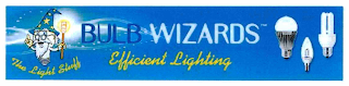 BULB WIZARDS EFFICIENT LIGHTING LED THE LIGHT STUFF