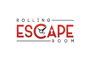 ROLLING ESCAPE ROOM