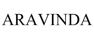ARAVINDA