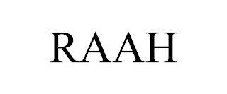 RAAH