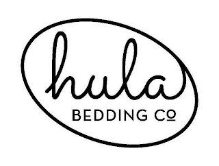 HULA BEDDING CO.