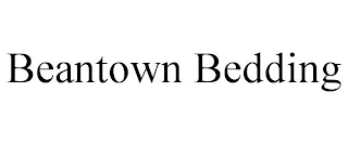BEANTOWN BEDDING