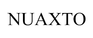 NUAXTO