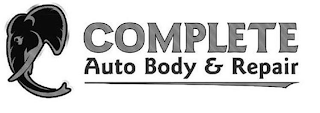 COMPLETE AUTO BODY & REPAIR