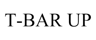 T-BAR UP