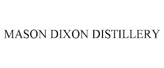 MASON DIXON DISTILLERY