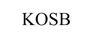 KOSB