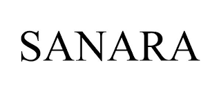 SANARA