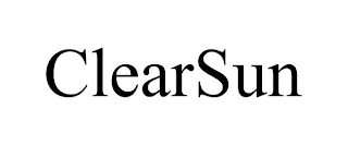 CLEARSUN