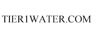 TIER1WATER.COM