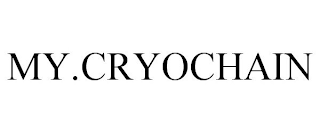 MY.CRYOCHAIN