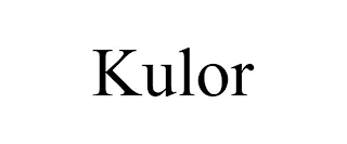 KULOR