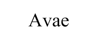 AVAE