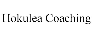 HOKULEA COACHING