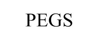 PEGS