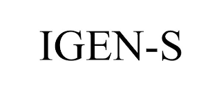 IGEN-S