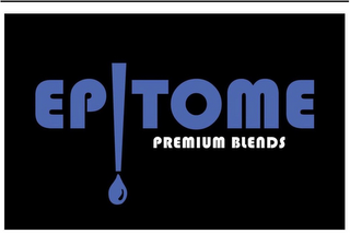 EPITOME PREMIUM BLENDS