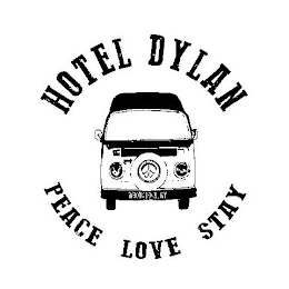 HOTEL DYLAN PEACE LOVE STAY