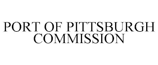 PORT OF PITTSBURGH COMMISSION