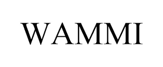 WAMMI