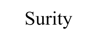 SURITY