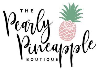 THE PEARLY PINEAPPLE BOUTIQUE