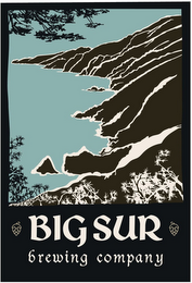 BIG SUR BREWING COMPANY