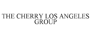 THE CHERRY LOS ANGELES GROUP