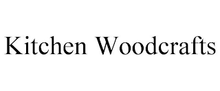 KITCHEN WOODCRAFTS