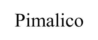 PIMALICO