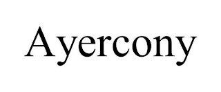 AYERCONY