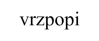 VRZPOPI