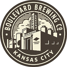 BOULEVARD BREWING CO KANSAS CITY