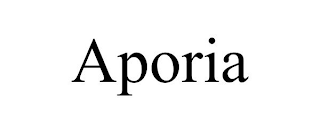 APORIA